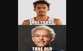 How high can trae young's hawks climb? Trae Young Meme Here Is All About This Meme Xperimentalhamid