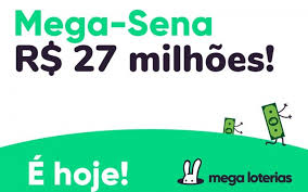 Criado por especialistas há 15 anos no mercado, ele foi pensado para atender o apostador até quando ninguém mais atende! Mega Sena Pode Pagar R 27 Milhoes Em Sorteio Neste Sabado 7 Noticias Sobre Seu Bolso Giro Marilia Noticias