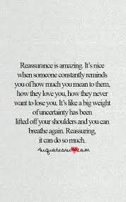 Pin By Joyelynne Smith On Boyfriend Reassurance Quotes Cute Quotes For Life Image Quotes