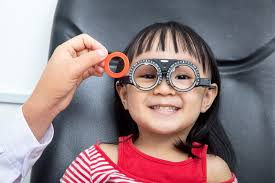 Overnight orthokeratology: the treatment and control of childhood myopia  comes of age