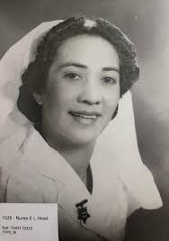 Robina Thomson Cameron. (MBE) District nurse, community leader, nursing  inspector. 1892–1971. Robina Thomson Cameron was born in Edinburgh,  Scotland,