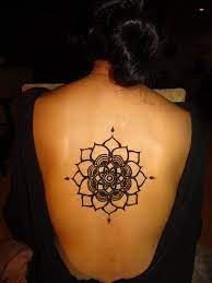 Pin By Chelly Squilliciotti On Inspiration Henna Tattoo Back Henna Designs Back Back Henna