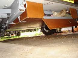 Rapido Confort La Caravane Pliante En Bois Caravane Pliante Caravane Caravane Rapido