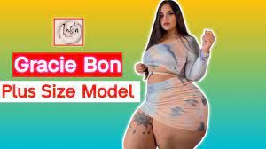 Gracie Bon 🇵🇦 | Gorgeous Panamanian Plus Size Curvy Model | Fashion Model  | Influencer | Biography - YouTube