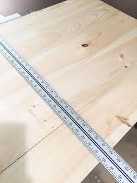 Make sure you insert the galvanized screws properly and there are no. Learn How To Make An Easy To Build Diy Kitchen Table