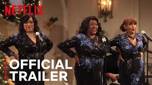 With michael colyar, jay cooper, bebe drake, david edwards. A Family Reunion Christmas Trailer Netflix Youtube