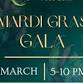Mardi Gras Gala