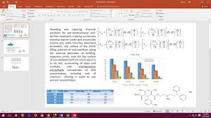 Powerpoint How To Copy Paste Table Chart Picture Equation Structure
