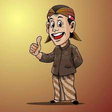 Dia kerap menyentil kondisi sosial ekonomi warga jakarta dan hal yang aktual. Blangkon Stock Illustrations 58 Blangkon Stock Illustrations Vectors Clipart Dreamstime
