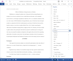 Same as level 4, but unbolded. Dr Paper Help Apa Section Headings