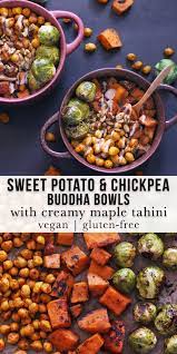 Wonderful Winter Veggie Bowls Vegan Gf Zen And Zaatar Recipe Vegan Dinner Recipes Vegetarian Dishes Vegetarian Vegan Recipes