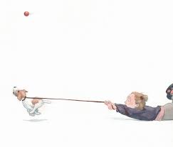Illustration By Quentin Greban Relaxwithsussan Children Illustration Kids Cartoon Characters Dog Illustration