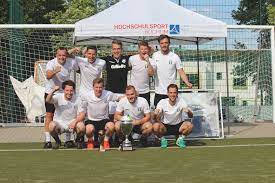 Check spelling or type a new query. Zum Dritten Mal Meister Newsportal Ruhr Universitat Bochum