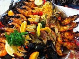 Plateau De Fruits De Mer Chauds Pedra Alta Athis Mons Par Oceane Recettes De Cuisine Assiette De Fruits Fruits De Mer