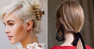 Up wedding hair styles you're about to peek through some of the most beautiful wedding updos and we think you are sure to find the perfect wedding hairstyle for your bridal look. 11 Chic And Simple Hairstyles For Wedding Guests