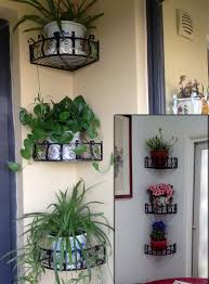 Image Result For Corner Wall Plant Holder House Plants Decor Small Balcony Decor Plant Decor Indoor