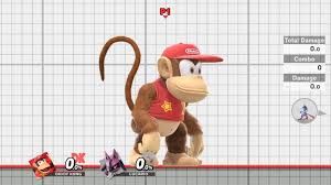 I scanned it on super smash bros ultimate for the switch and it didn't unlock the . Smash Ultimate Diddy Kong Guide Moves Outfits Strengths Weaknesses