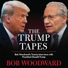 Bob Woodward New Book