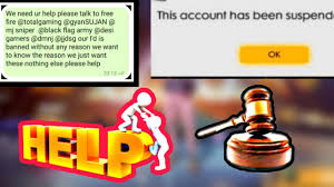 Unless provided, their customer service will not be able to process your request. Free Fire Id Suspended Update Free Fire 2020