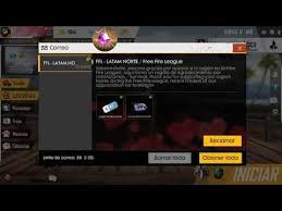 Untuk bermain free fire secara multiplayer, bisa bareng pacar, sahabat, keluarga jadi jika kita menggunakan skin pastinya kita akan tambah semangat lagi dalam bermain game free fire. Nuevo Codigo De Free Fire Liga Fueg Onor Youtube Youtube Free Enjoyment