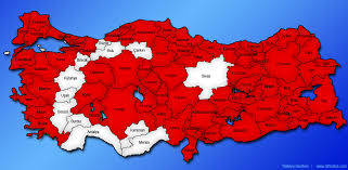 Türkiye detaylı şehirler haritası.harita verilerine ulaşmak istediğiniz il üzerine tıklayınız.yada haritanın altında ki il listesinden seçim yapınız.i̇lçeler ise il haritalarının detayında gözükecektir.harita üzerinde'ki tuşları kullanarak uydu görünümüne ve normal. Cesitli Turkiye Haritalari Laf Sozluk