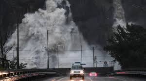 Auf der karte erkennt man, an welchen orten bzw. Bildstrecke Unwetter Im Tessin Die Eindrucklichsten Bilder