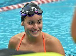 Kayle specializes in backstroke and represents australia in 100m and. Kaylee Bolstered By Support Network Observer