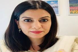 Apr 1, 2019·1 min read. Nidhi Razdan Wiki Bio Age Career And Personal Life Samvad Plus