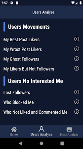 Followers assistant 26.2 pro apk unlocked premium latest is a tools android app download last version followers assistant apk unlocked . Inslog Reports Apk