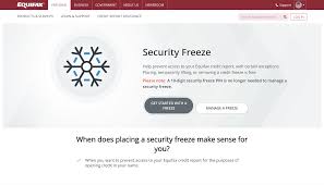 These reports are included in the free weekly equifax credit reports currently offered on annualcreditreport.com through april 2021. Equifax Credit Freeze How It Works Creditcards Com