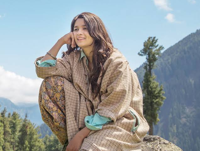 Alia Bhatt nervous about Highway's theatrical trailer - India Today