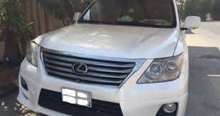 للبيع لكزس جيب خليجي lx car suv suv car