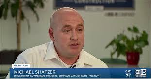 Michael Shatzer's Instagram, Twitter & Facebook