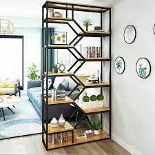 Bisa juga jadi pemisah antara ruang tv dengan dapur di apartemen dengan. Jual Partisi Penyekat Ruangan Rak Besi Kab Jepara Aron Furniture Tokopedia