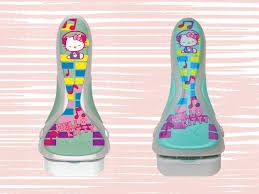 Schick intuition sensitive care razor for women with 2 moisturizing razors (3). Schick S New Hello Kitty Razors Make Shaving An Adorable Experience Allure