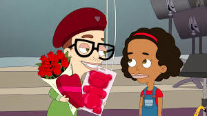 First, it is disturbing that someone as mentally deficient as coach steve would be trusted with kids. Big Mouth V Day Special Bites Off More Than It Can Chew The Heights