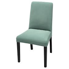 They help protect the chairs from stains and effectively save on cleaning costs. Bergmund Chair Cover Ljungen Light Green Ikea