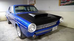 Image result for Navy Blue 1963 Dodge