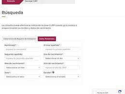La consulta puede efectuarse indicando la clave curp cuando ya la conoce o proporcionando su nombre y datos de nacimiento. Como Consultar Tu Curp En Internet Paso A Paso Infobae
