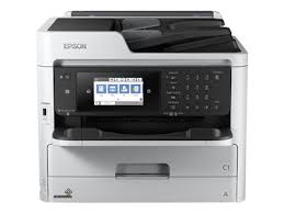 Save up to 80 percent on ink vs. Product Epson Workforce Pro Wf C5790 Supertank Multifunction Printer Color