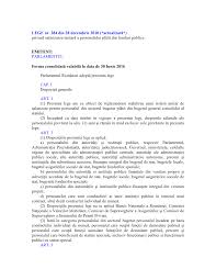 Https Www Mae Ro Sites Default Files File Userfiles File Pdf Legislatie 2016 07 12 Lege 284 2010 Salarizare Personal Platit Fonduri Publice Vers 30 06 2016 Pdf