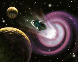 The Impossible Physics Of Faster Than Light Travel Faster Than Light Travel Light Black Hole