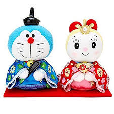 amazon ドラえもん ドラミ ひな祭りドール 2017 i m doraemon ドラえもん 通販 4 320 ひな祭り ぬいぐるみ おもちゃ