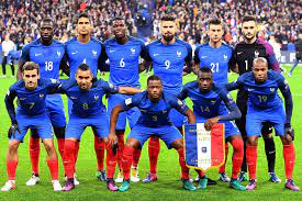 Vassiriki abou diaby (french pronunciation: French National Football Team Home Facebook