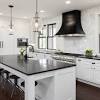 Quartz kitchen countertops are, for sure, your best bet. 1