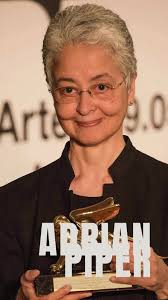 Adrian Piper: Challenging Perceptions Through Art and Philosophy  #adrianpiper #art #artist #philosophy #philosopher