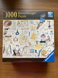 The each ravensburger puzzle is dive in to the weird, wacky, and wonderful world of colin thompson with this highly detailed and colorful puzzle! Pin On Colin Thompson Jigsaw Puzzles More