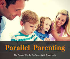 Asserting their own feelings or thoughts can lead to. Parallel Parenting The Evolutionary Way To Co Parent With A Narcissist