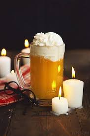 6 Butterbeer Biere Au Beurre Recette Biere Au Beurre Recette Harry Potter