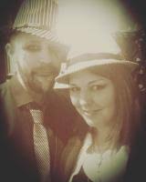 The Eden Fox' Poster, picture, metal print, paint by Pascaline Hamann